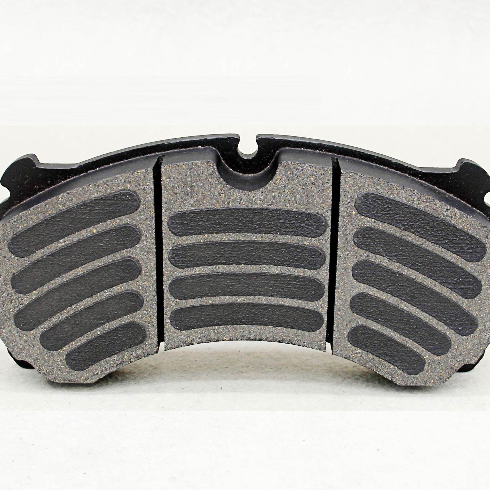 WVA29124 heavy duty truck brake shoes brake system high quality heavy truck brake pad low-metallic truck OEM parts